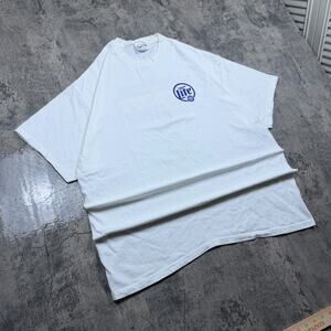 Vintage Y2K Miller Lite Super Bowl XXXVI 2002 T-Shirt Size XL